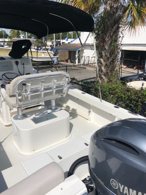 PARKER 21 SE 2015 model