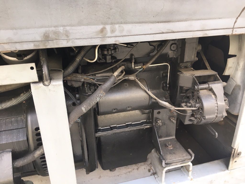 250 d Welding Machine