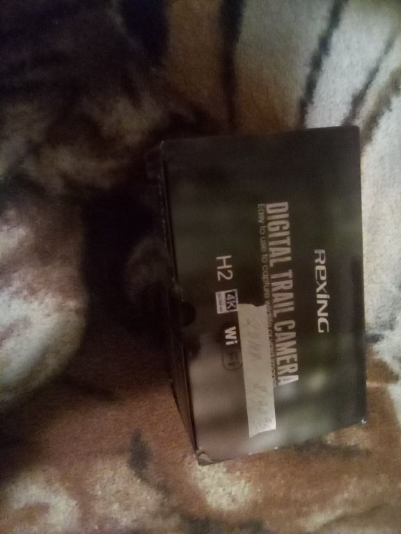 New Trail Cameras and New SD. Micro Cards