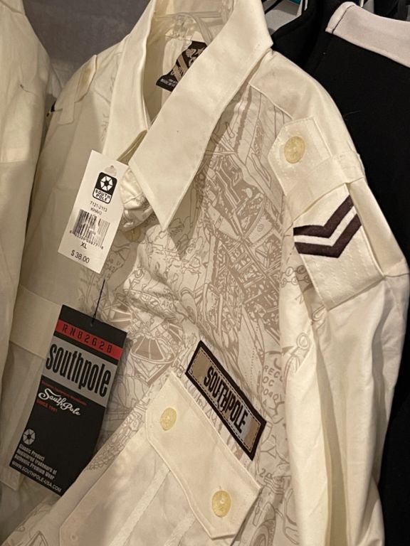 1990’s G-Unit Rocawear 2 PAC Dickies Avirex Ecko CalTop NBA, S Pole