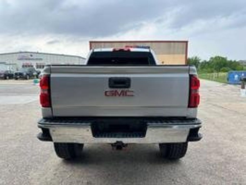 2014 GMC Sierra 1500 Crew Cab SLE Pickup 4D 5 3/4 ft