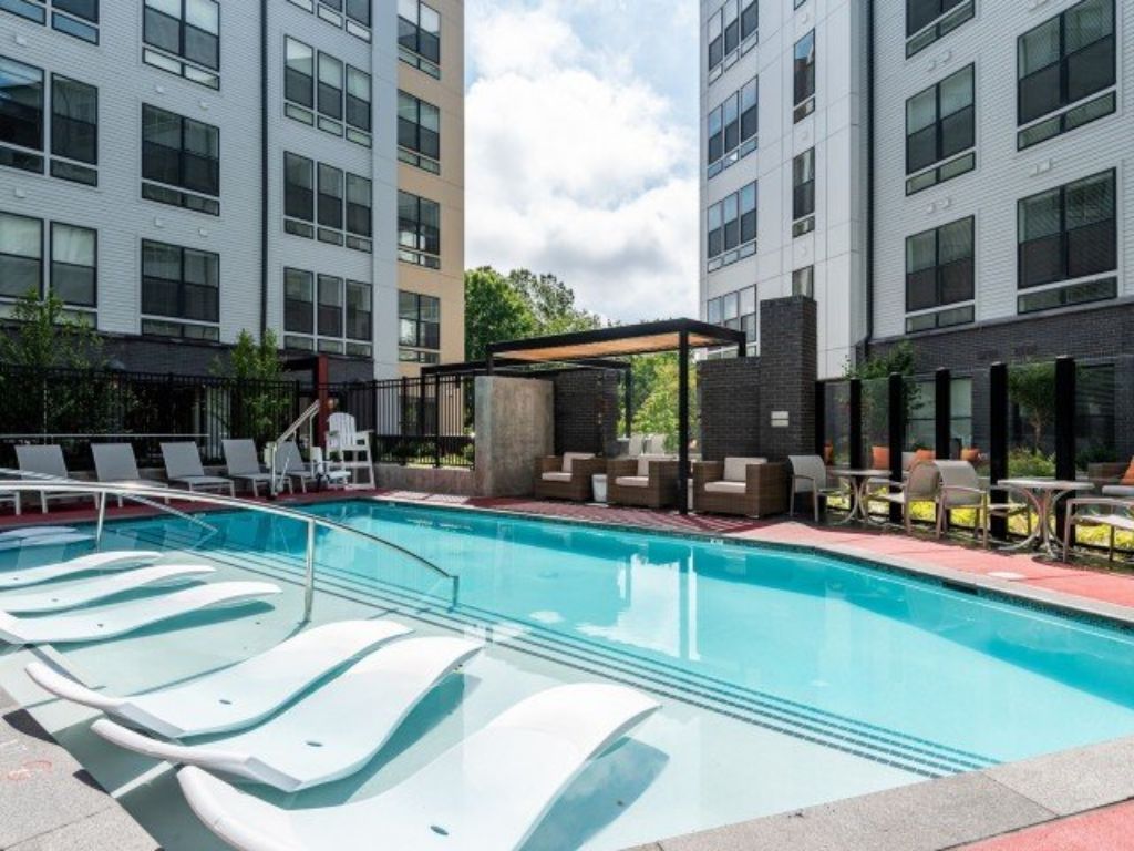 Reston Metro Station-Apartment for Sublease (2 bed 2 bath) $1725