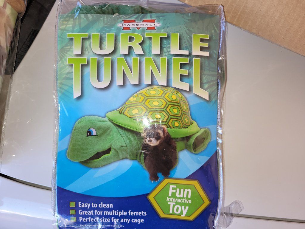 NIB- CHINCHILLA/ FERRET CAGE