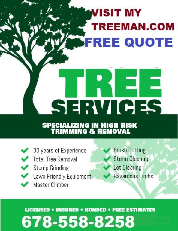 ⚡ TREE SERVICE 🧡 TRIMMING TREE REMOVAL Service 🌝 (Over 96 5 star reviews Google ✅FREE ESTIMATES