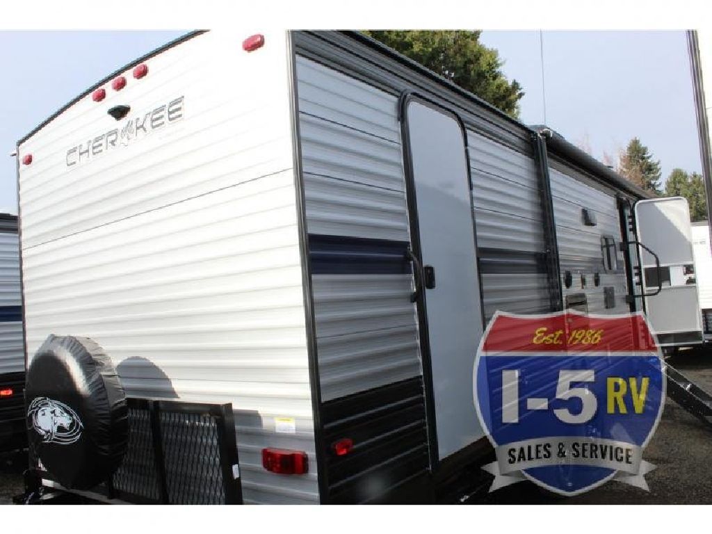 New 2019 Forest River RV Cherokee 274DBH