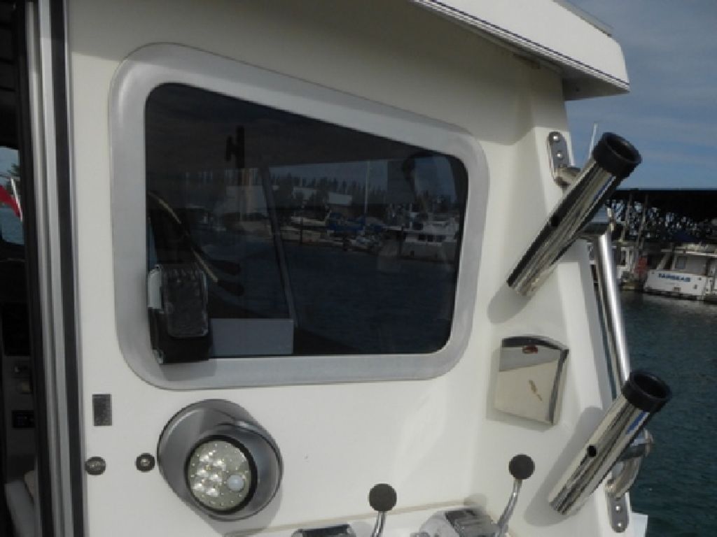 24' SeaSport XL 2400, 1995