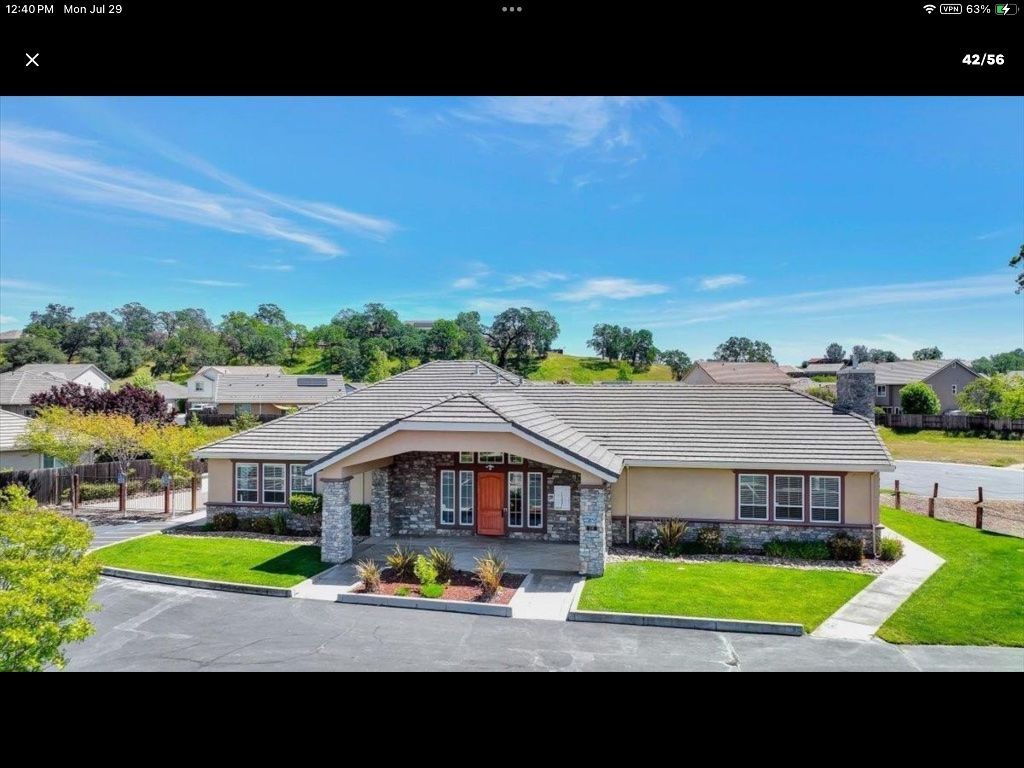 4 Bedroom, 2.5 Ba. Two Story, Gold Creek Estates, Valley Springs, Ca