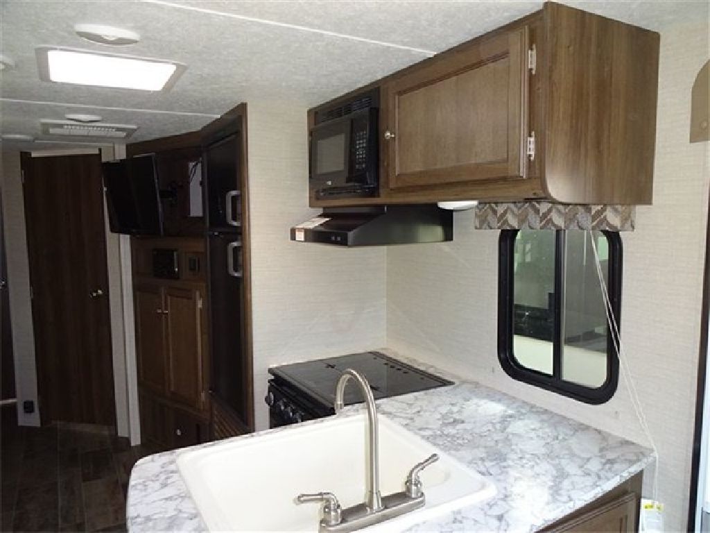 2018 Bullet 269RL Rear Lounge Travel Trailer