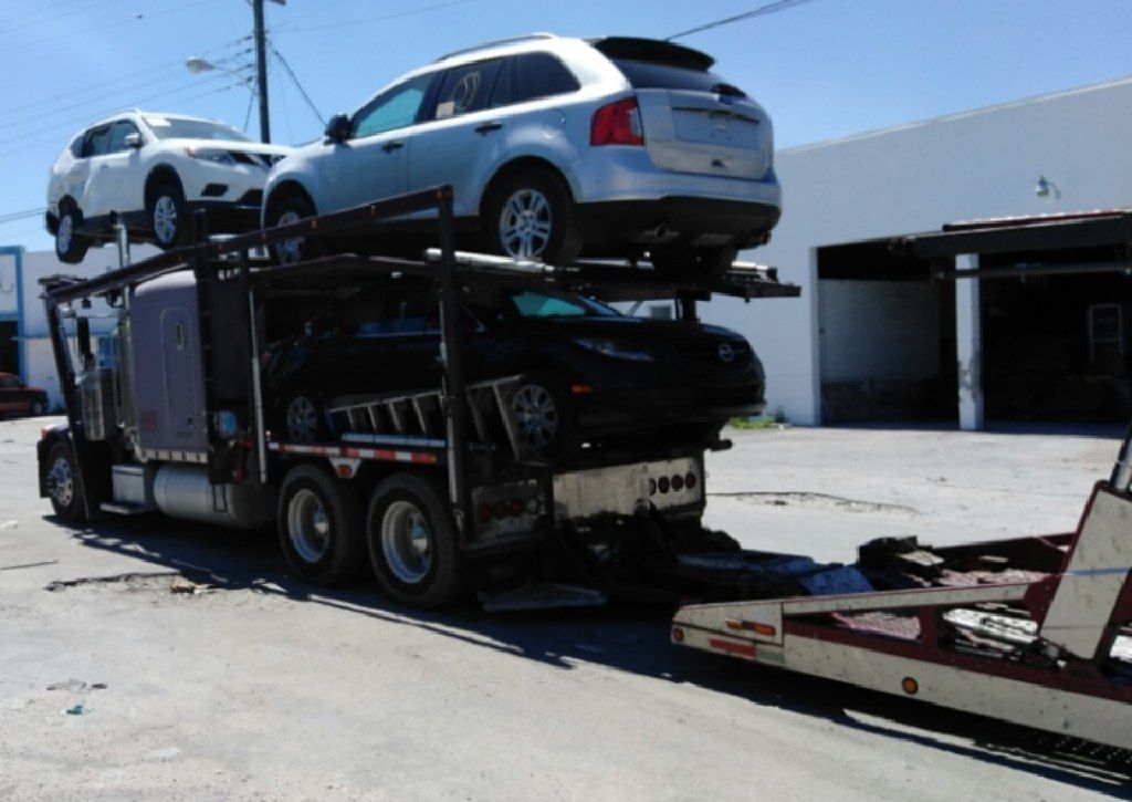 AUTO TRANSPORT in all USA - Florida