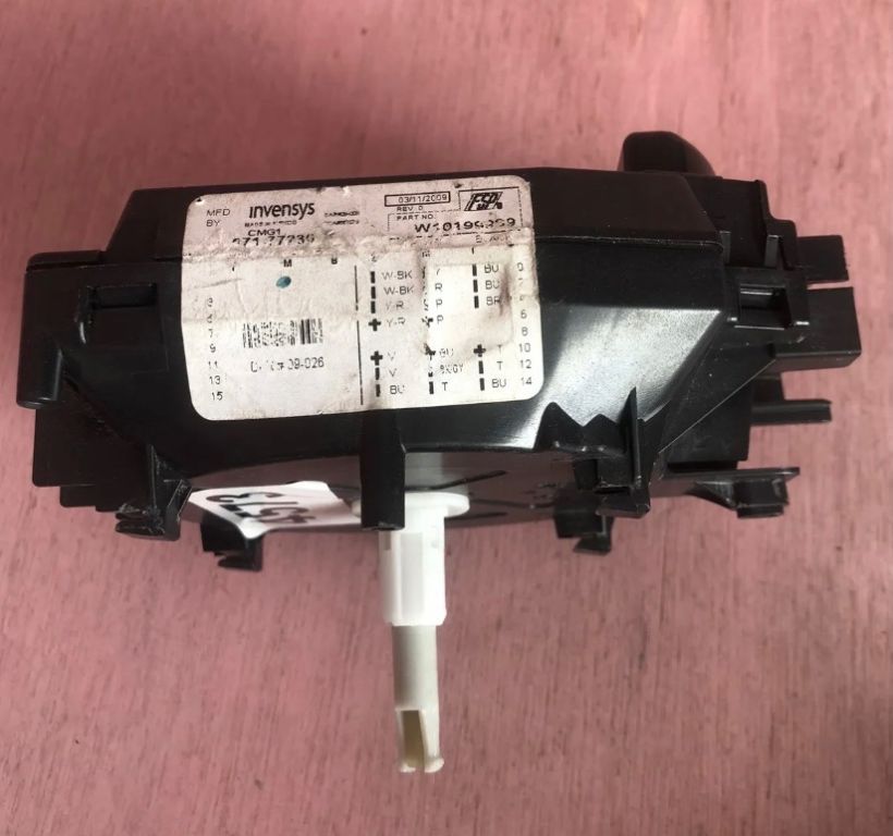 Admiral-Whirlpool-Roper  Washer  Timer Part # W1099989