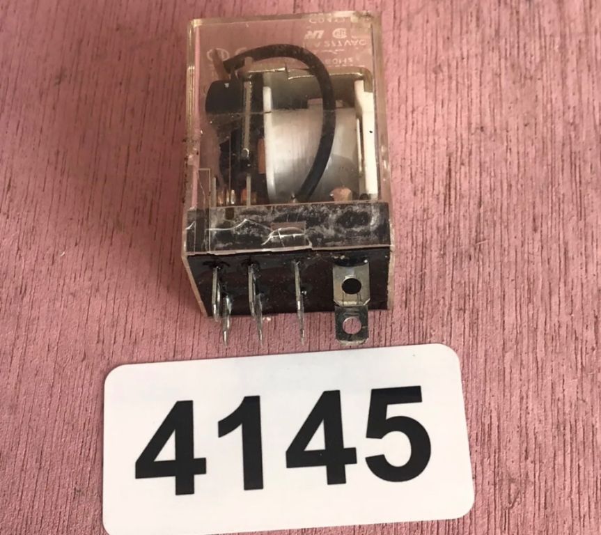 Song Chuan General Persse Relay  Part# SCL-DPDT-S