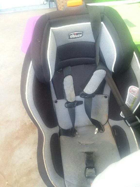 Car seat