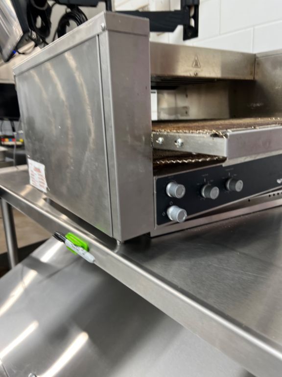 Vollrath Bun Toaster Repair