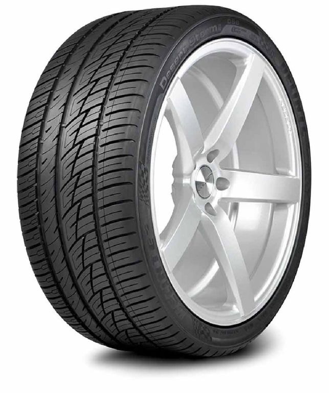 Tires - Delinte DS8 set 255/30R24