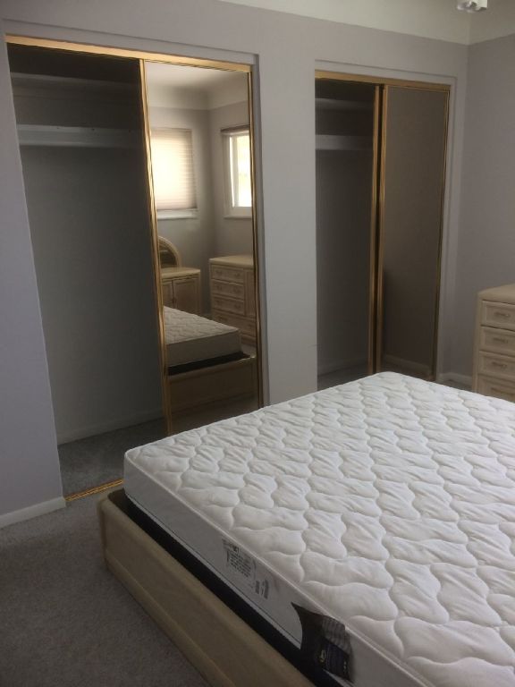 Room and private bathroom