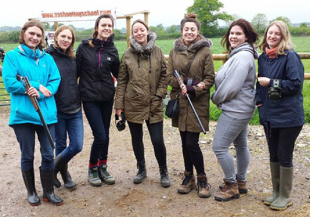 Now Enjoy Stag And Hen Activities At | AA Shooting School