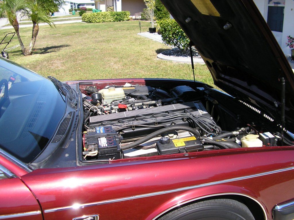 1990 Jaguar Vanden Plas Majestic