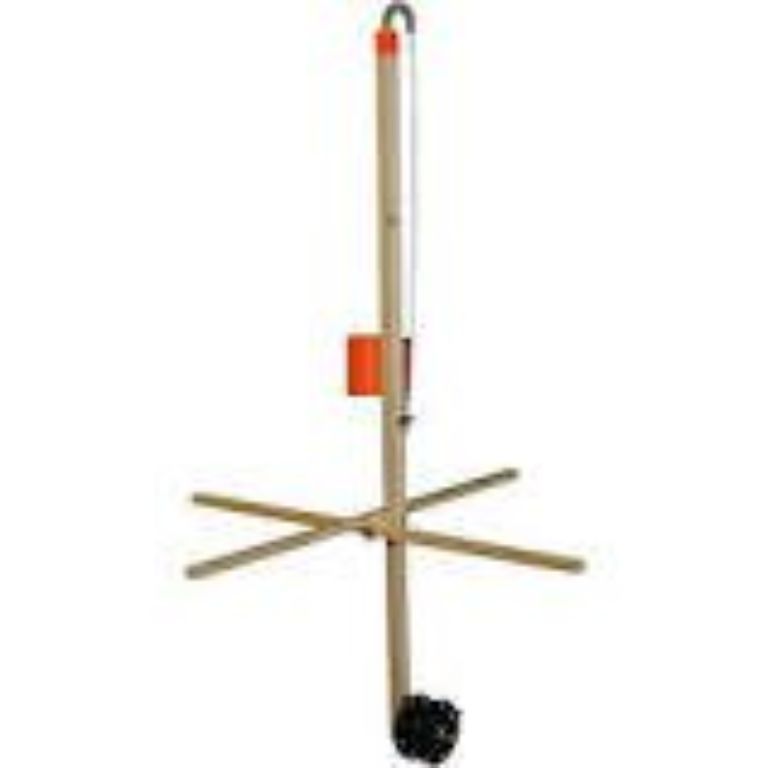 Ice Fishing Rod and Reel Combos  30" and 36" Jigging Rod and Reel Combos in stock