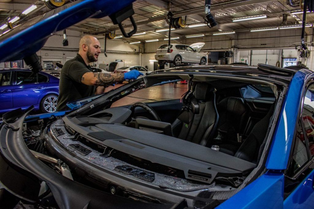 Windscreen Repair - CSR Windscreens