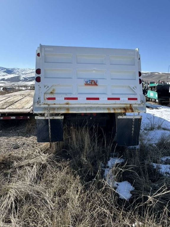 1999 Williamsen 4 Axle Pup Trailer  for Sale In Springville, Utah 84629