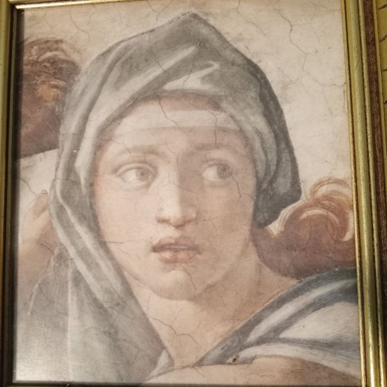 Beautiful Greco/Roman Wall Art