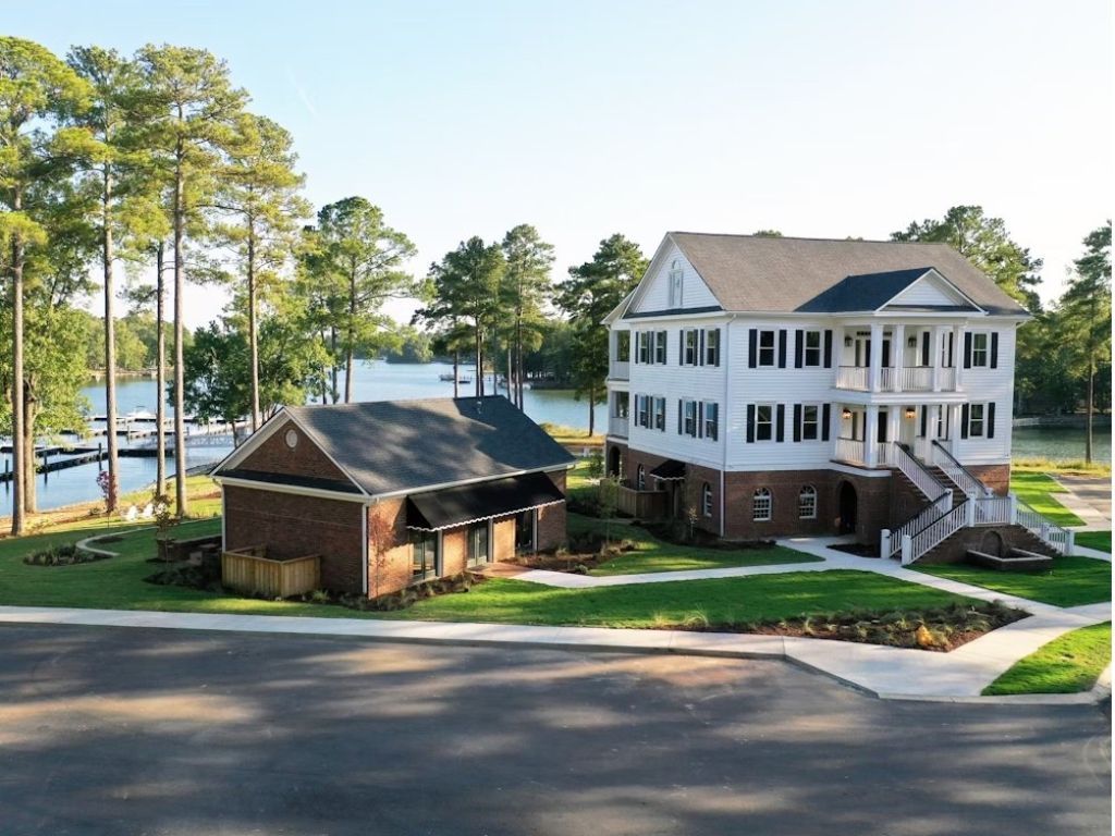 Introducing The Fern, A Lake Murray Custom Dream Home For You! Prosperity, SC 29127