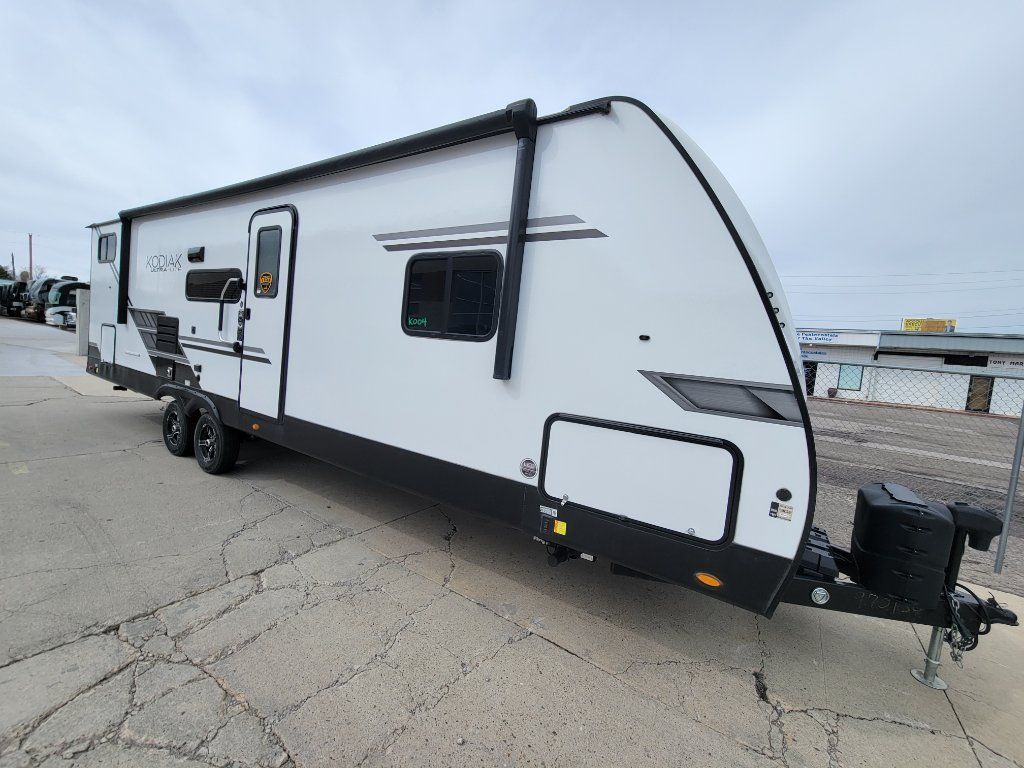 2022 Dutchmen Kodiak 296BHSL Bunk Model Travel Trailer Camper RV Like Keystone, Forest River, Heartl