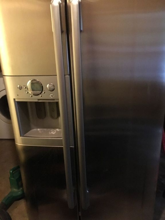 Refrigerator/freezer