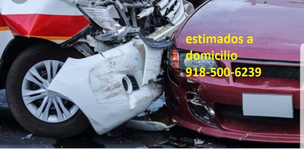 Estimados Para Carros Chocados 9185006239