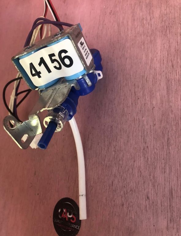 SAMSUNG REFRIGERATOR WATER VALVE RF26BEAESR WFR-1-2 ** 63023 004