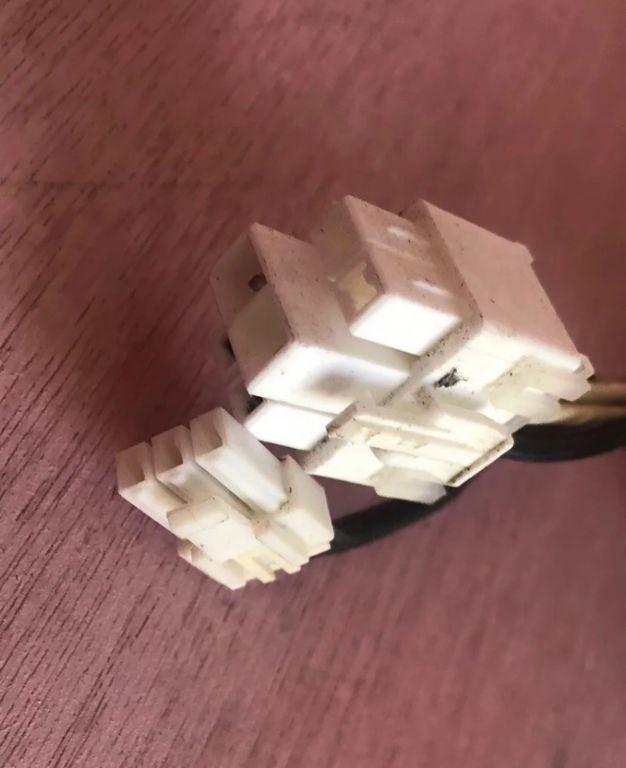 SAMSUNG REFRIGERATOR WATER INLET VALVE  PART # DA97-08587A