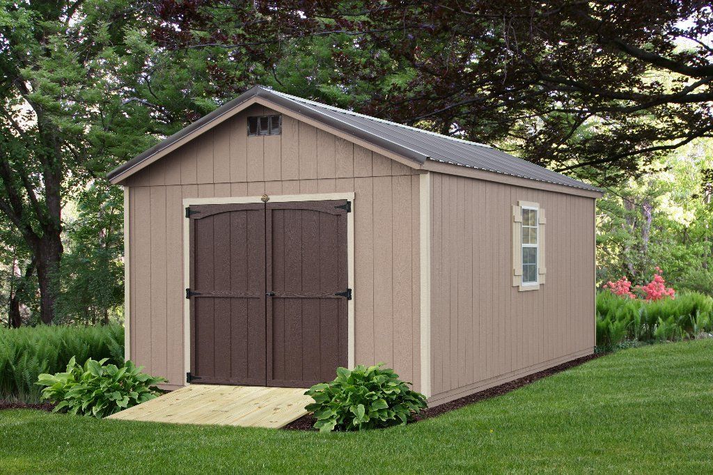 Amish Built Sheds And Cabins