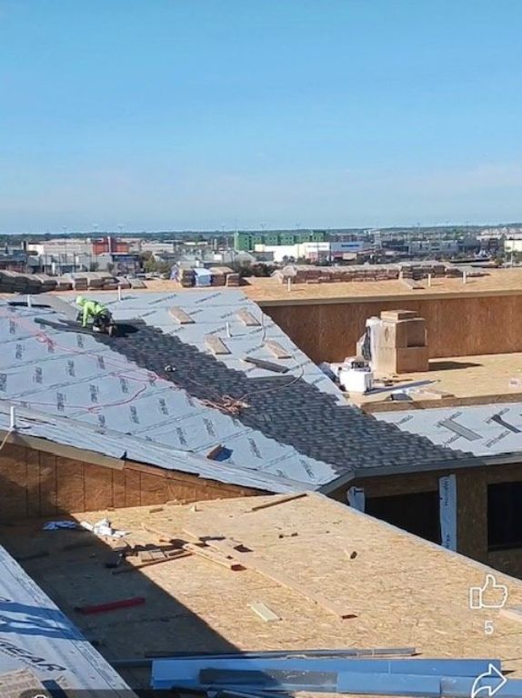 Roof Solutions and Repairs