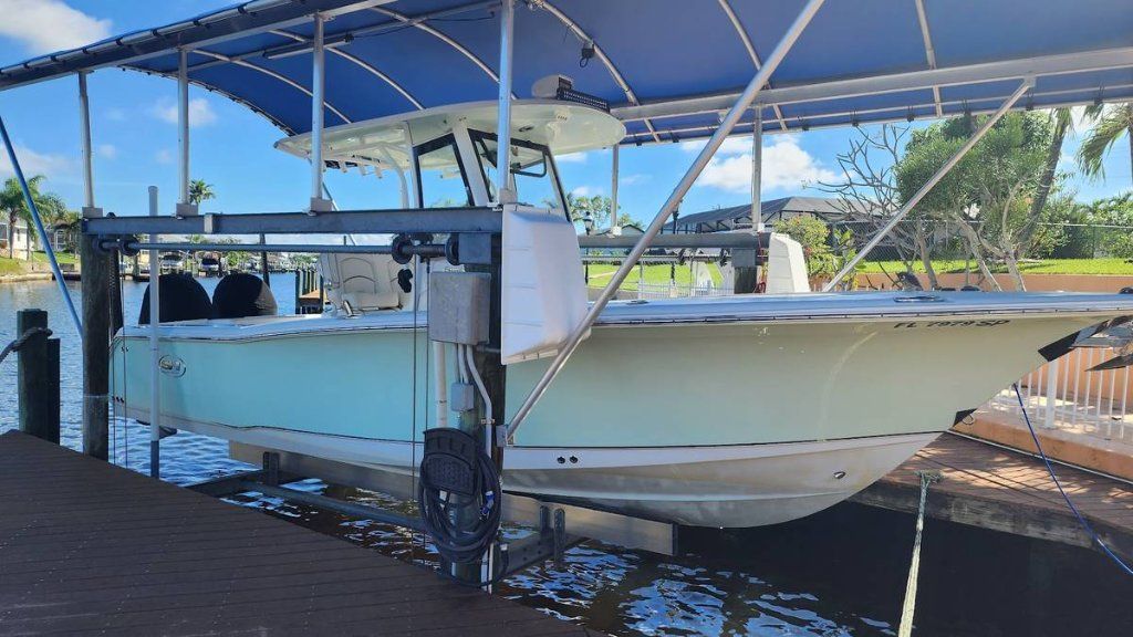 2020 Sea Hunt 25 Gamefish Cape Coral, Fl	119900