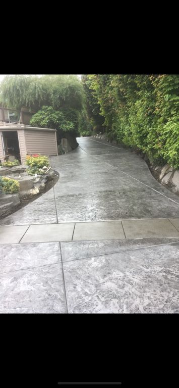 Concrete Installation