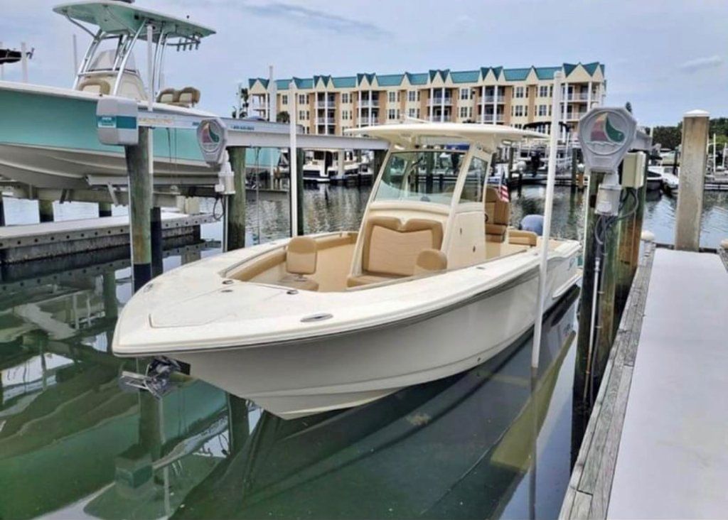 2019 Scout 255 LXF Port Orange, Fl 118900