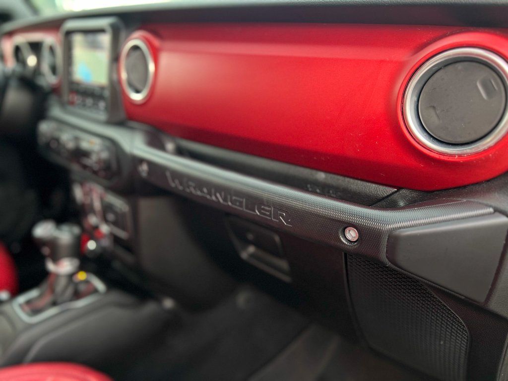 2021 JEEP Wrangler Rubicon