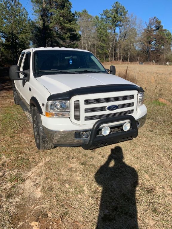 2001 ford  f-250