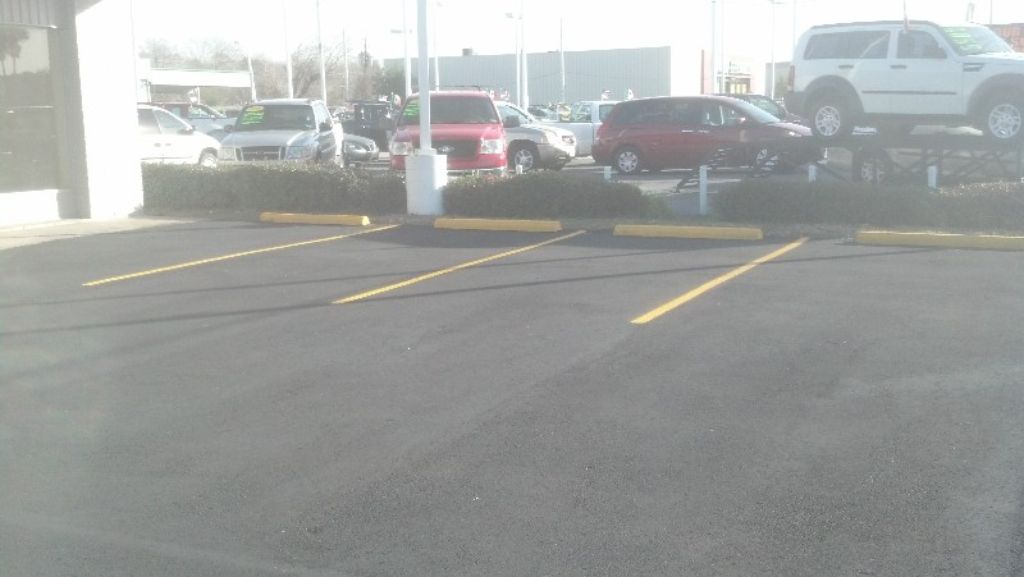 Local Paving Experts!