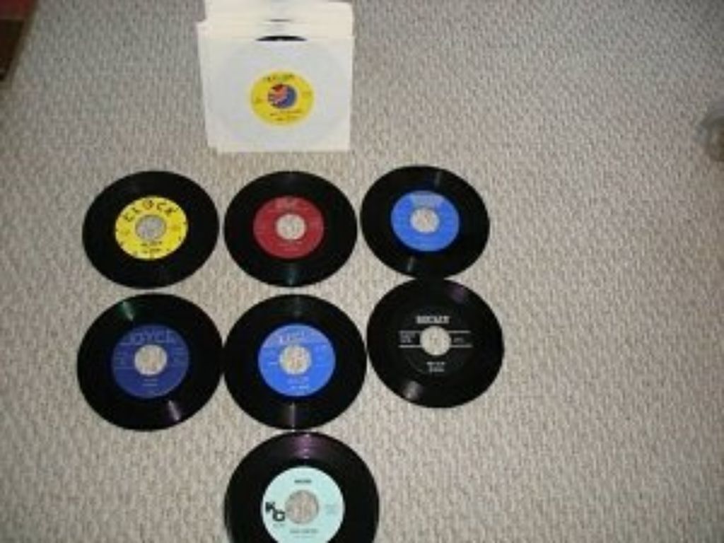 VARIETEERS ~ I'll Try To Forget I've Loved You*Mint-45 !