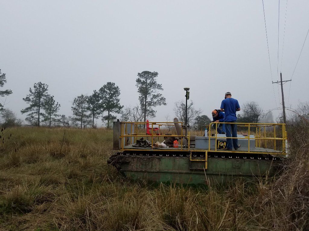 Get Now Air Boats from Certified Wetlands Transportation Company in Texas
