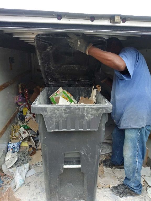 DEBRIS REMOVAL & LAWN CARE SERVICES