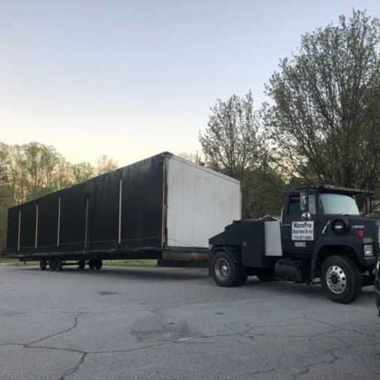 FREE MOBILE HOME REMOVAL SERVICE