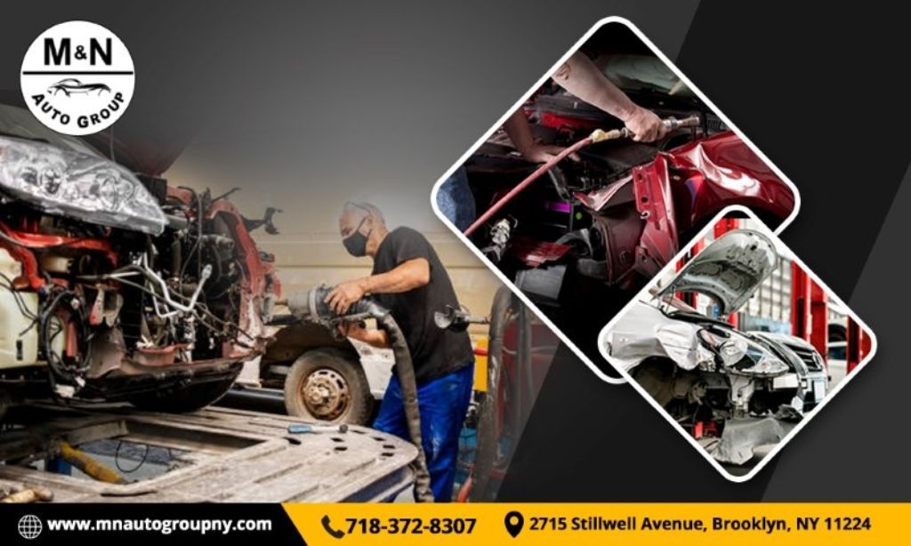 Get Back on the Road – Top Accident Car Repair Shop Brooklyn
