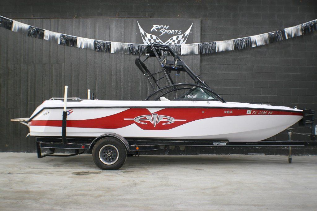 2001 AIR NAUTIQUE SUPER SPORT