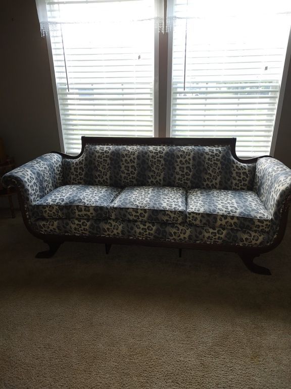 Antique Chaise