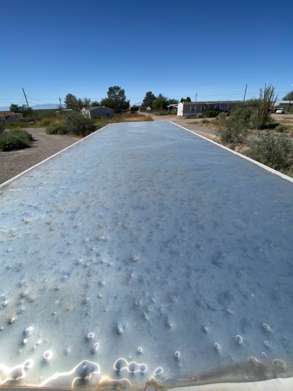 24’ x 8’ cargo trailer