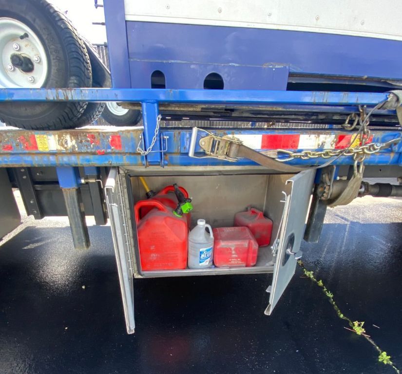 2020 Hino 268A Flatbed Truck For Sale In Myrtle Beach, South Carolina 29575