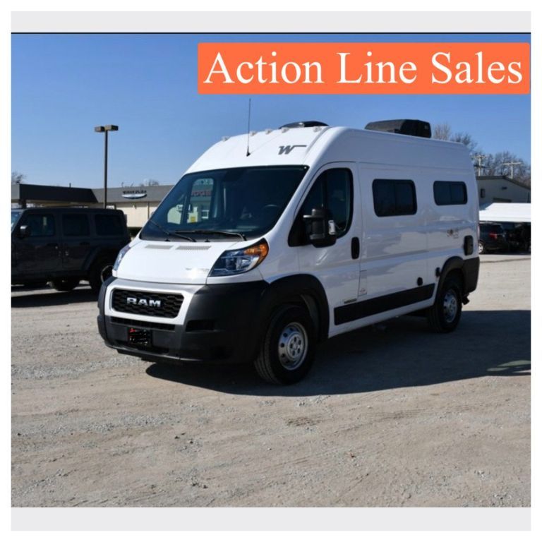 2022 Winnebago Solis Pocket 36A