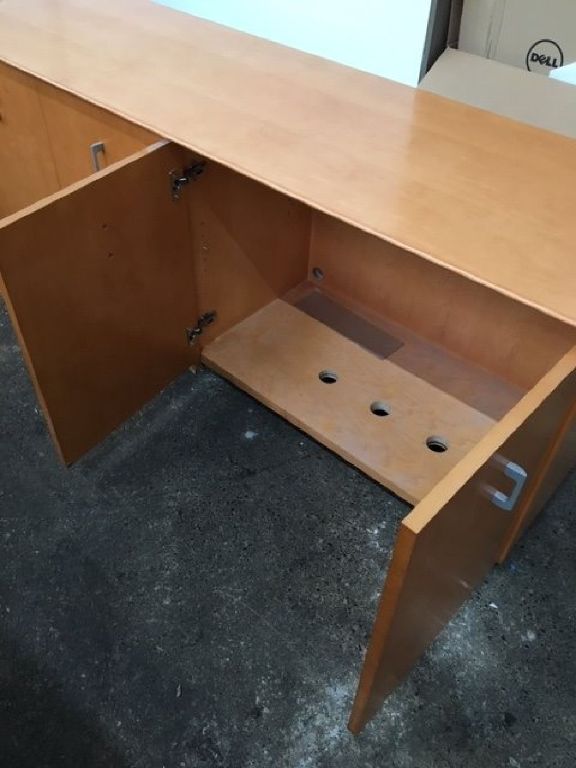 Office Credenza